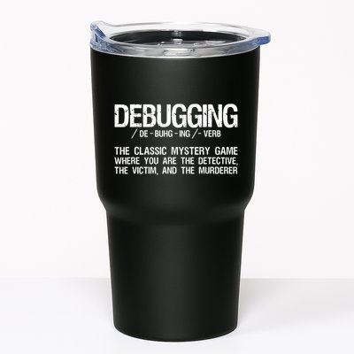 Programmer Coder Developer Programming Software Engineer Tumbler