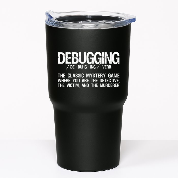 Programmer Coder Developer Programming Software Engineer Tumbler