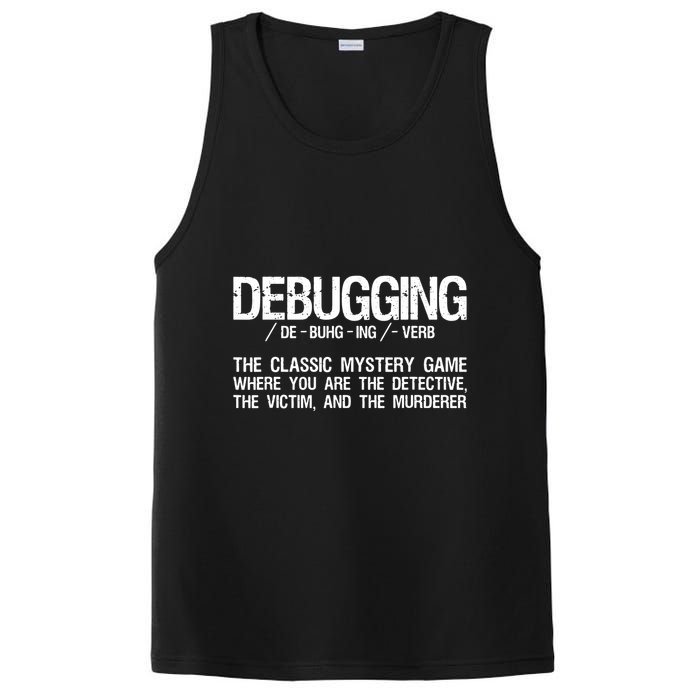 Programmer Coder Developer Programming Software Engineer PosiCharge Competitor Tank