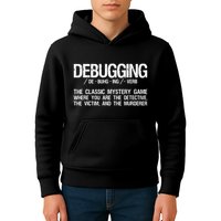 Programmer Coder Developer Programming Software Engineer Kids Hoodie