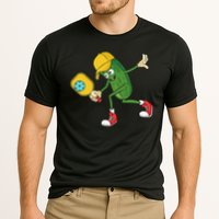 Pickleball Couple Dating Pickleballers Pickleball Player Cooling Performance Crew T-Shirt