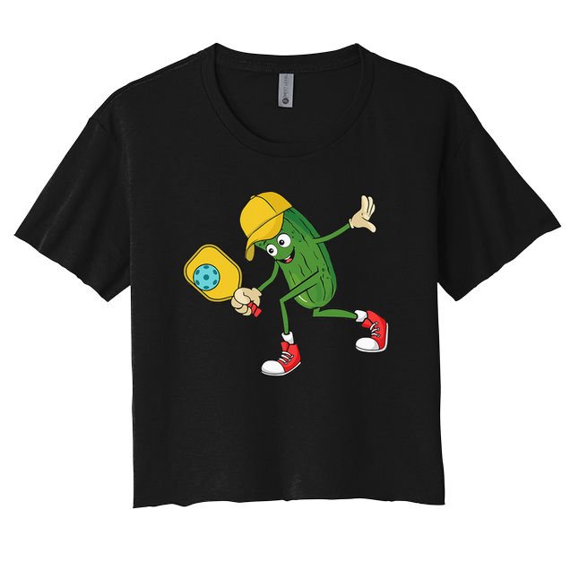 Pickleball Couple Dating Pickleballers Pickleball Player Crop Top