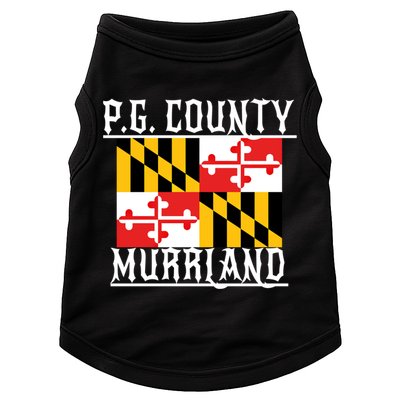 Pg County Dmv Moechella Don't Mute Dc Gogo Murrland Md Gift Doggie Tank