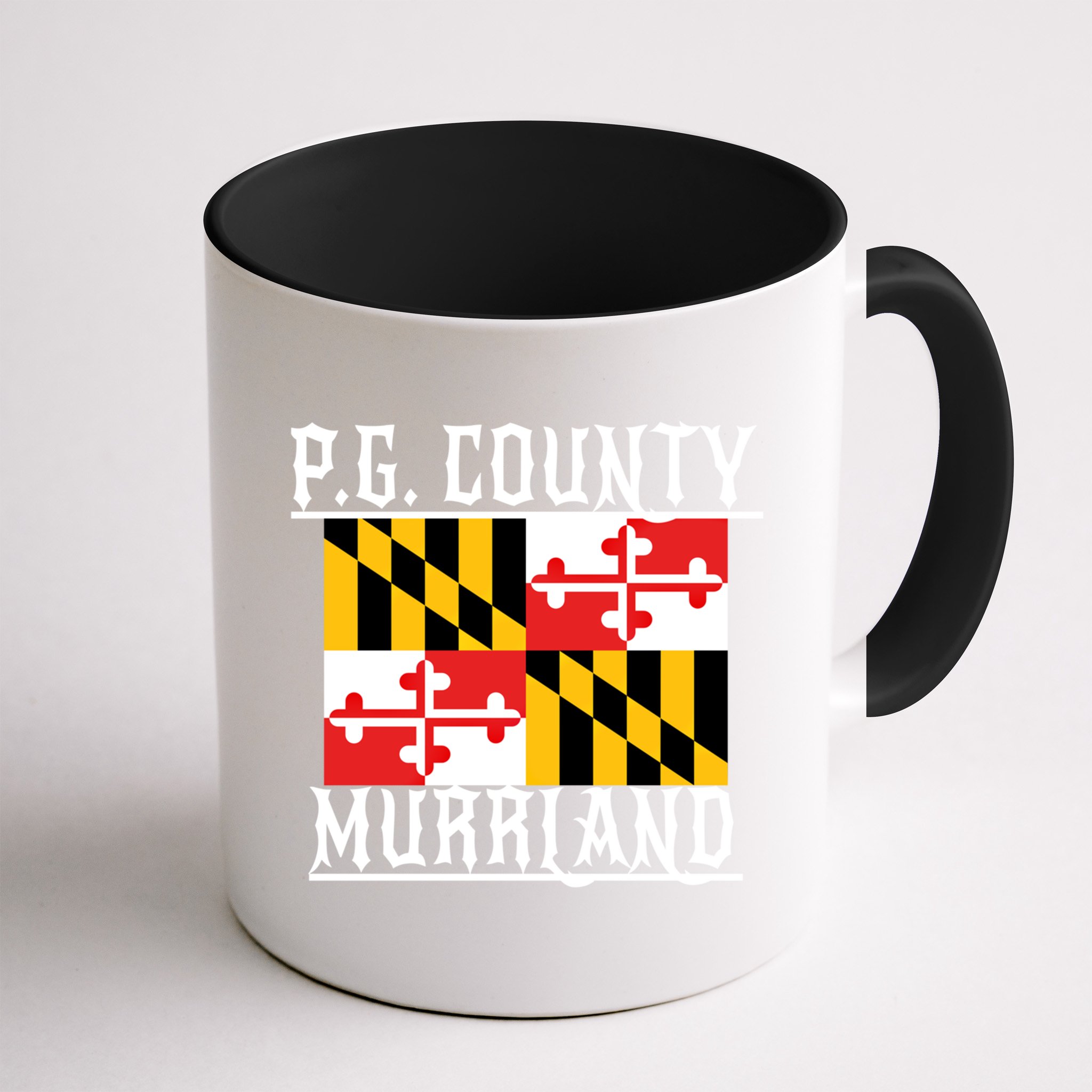 Pg County Dmv Moechella Don't Mute Dc Gogo Murrland Md Gift Mug