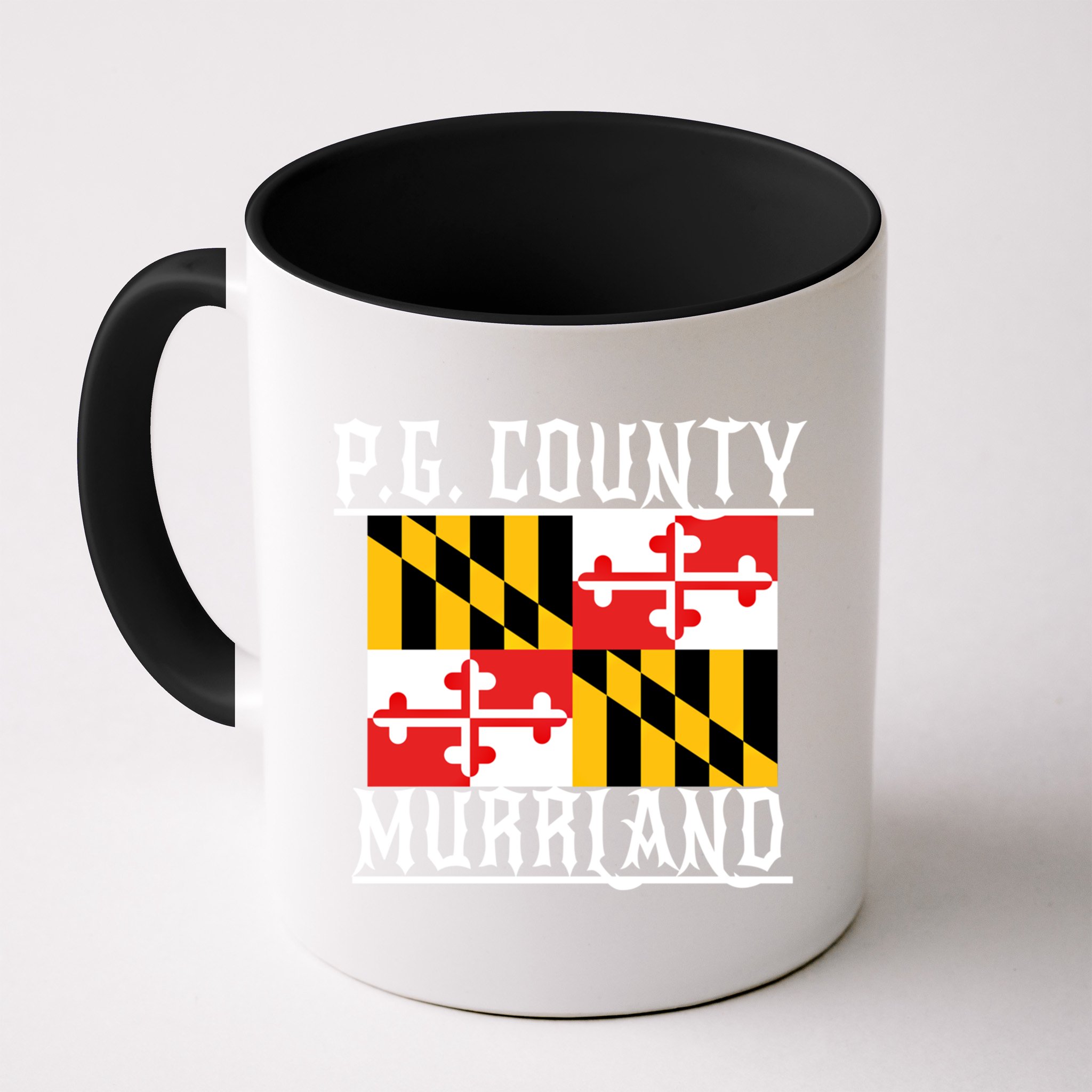 Pg County Dmv Moechella Don't Mute Dc Gogo Murrland Md Gift Mug