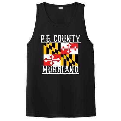 Pg County Dmv Moechella Don't Mute Dc Gogo Murrland Md Gift PosiCharge Competitor Tank