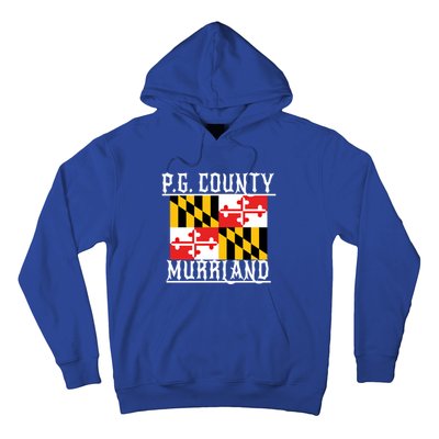 Pg County Dmv Moechella Don't Mute Dc Gogo Murrland Md Gift Hoodie