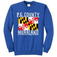 Pg County Dmv Moechella Don't Mute Dc Gogo Murrland Md Gift Sweatshirt