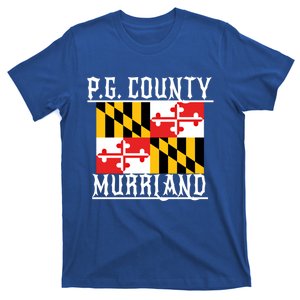 Pg County Dmv Moechella Don't Mute Dc Gogo Murrland Md Gift T-Shirt