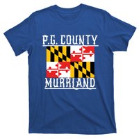 Pg County Dmv Moechella Don't Mute Dc Gogo Murrland Md Gift T-Shirt