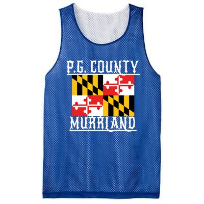 Pg County Dmv Moechella Don't Mute Dc Gogo Murrland Md Gift Mesh Reversible Basketball Jersey Tank