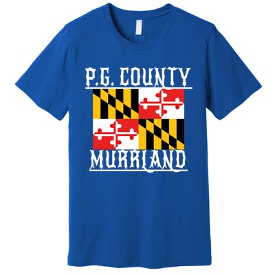 Pg County Dmv Moechella Don't Mute Dc Gogo Murrland Md Gift Premium T-Shirt