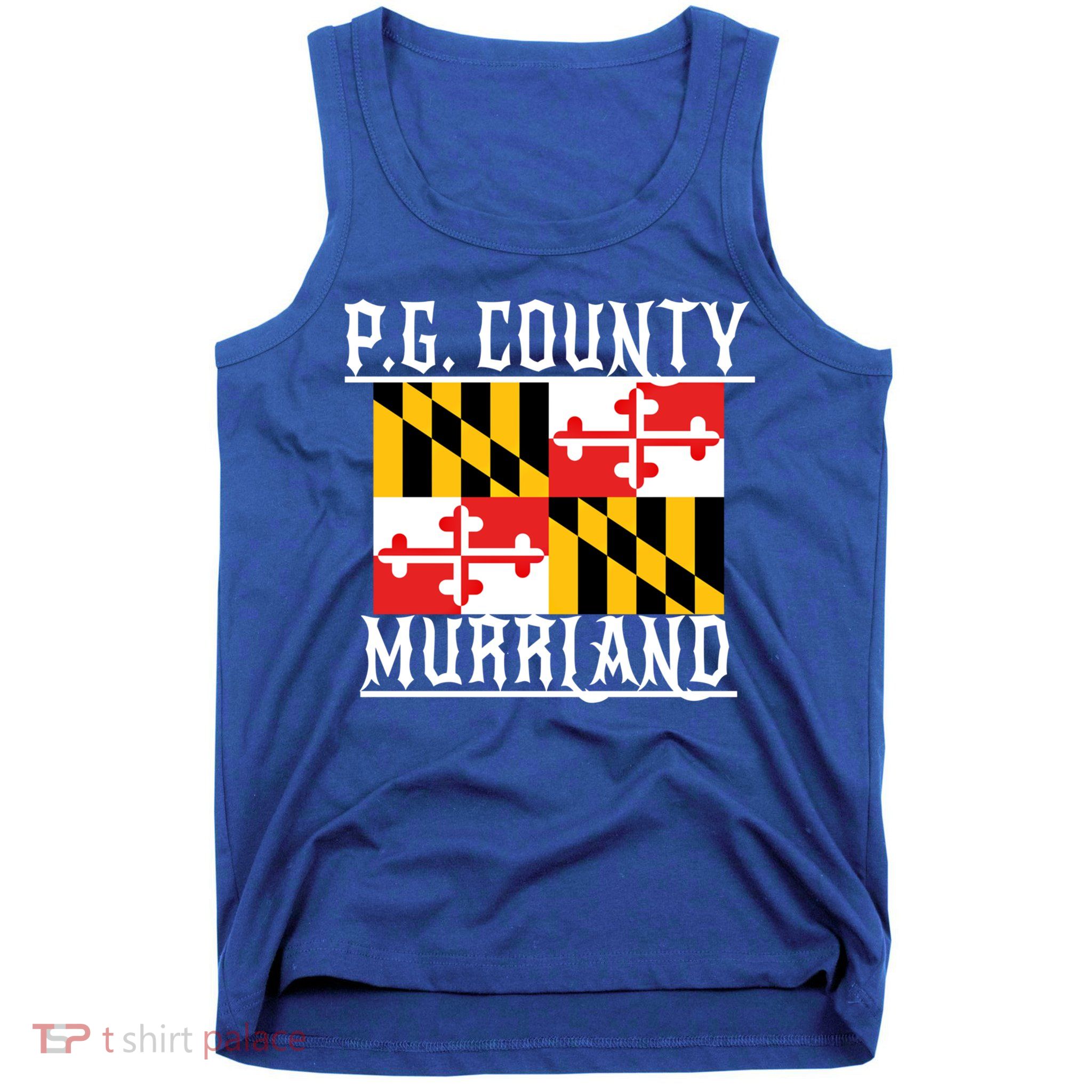Pg County Dmv Moechella Don't Mute Dc Gogo Murrland Md Gift Tank Top