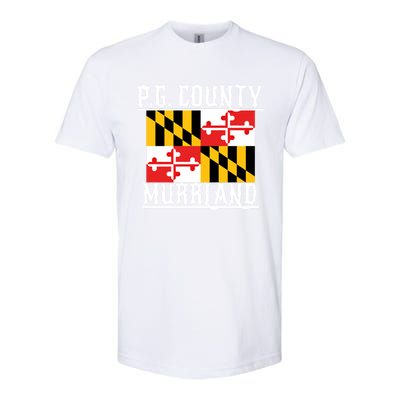 Pg County Dmv Moechella Don't Mute Dc Gogo Murrland Md Gift Softstyle® CVC T-Shirt