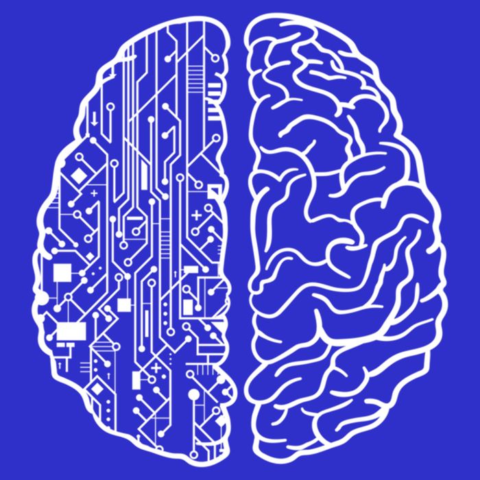 Programmer Coder Developer Programming Brain Programmer Gift Mousepad