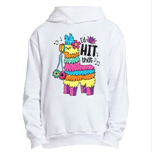 Pinata Cinco De Mayo Mexican Fiesta Party 2024 Urban Pullover Hoodie