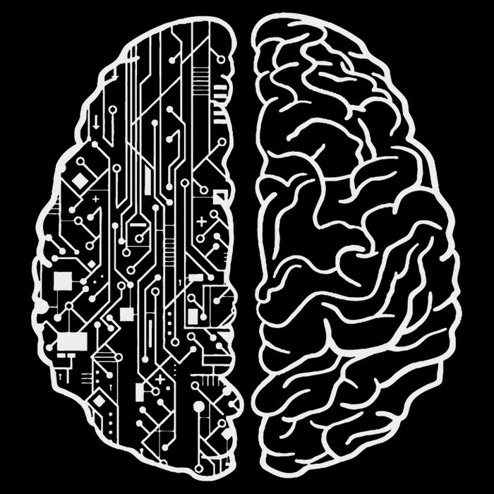 Programmer Coder Developer Programming Brain Programmer Mousepad