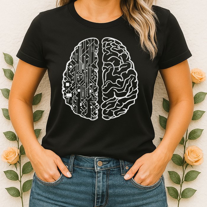 Programmer Coder Developer Programming Brain Programmer Women's T-Shirt
