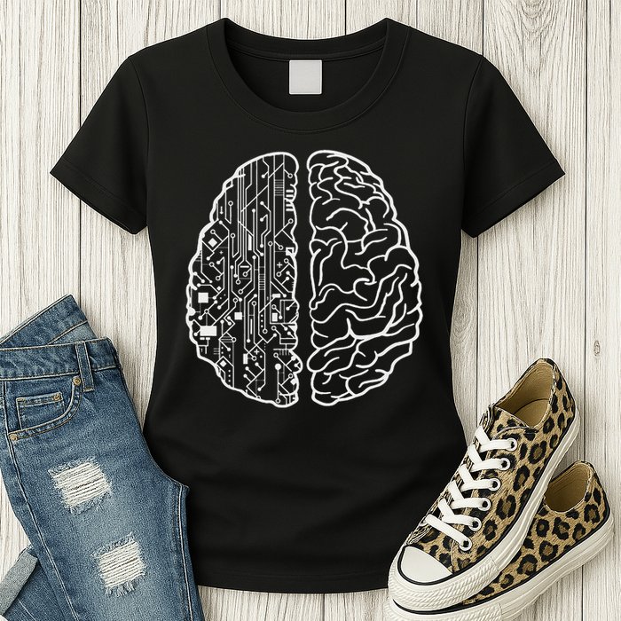 Programmer Coder Developer Programming Brain Programmer Women's T-Shirt