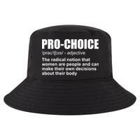 Pro Choice Definition Cool Comfort Performance Bucket Hat