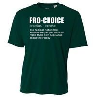 Pro Choice Definition Cooling Performance Crew T-Shirt