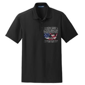 Patriotic Christian Devotee God Christianity Us Flag Jesus Dry Zone Grid Polo