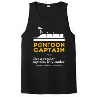 Pontoon Captain Definition Funny Boat Pontooning Boating PosiCharge Competitor Tank