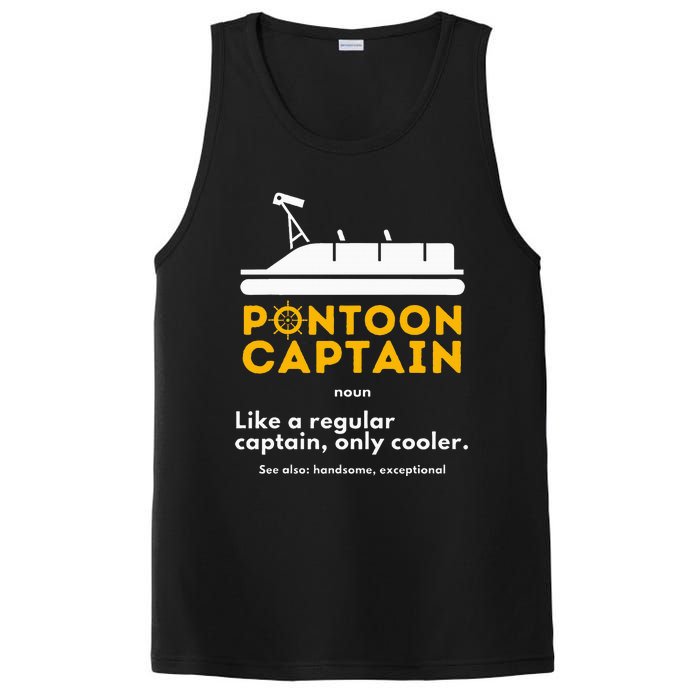 Pontoon Captain Definition Funny Boat Pontooning Boating PosiCharge Competitor Tank