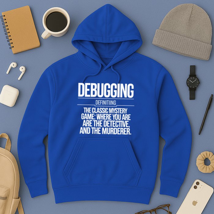 Programmer Coder Developer Programming Software Engineer Gift Hoodie
