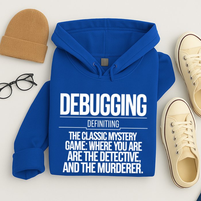 Programmer Coder Developer Programming Software Engineer Gift Hoodie