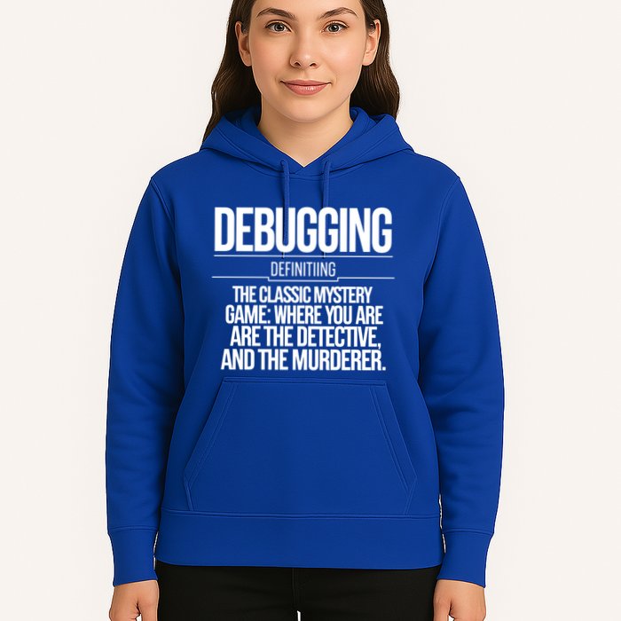 Programmer Coder Developer Programming Software Engineer Gift Hoodie