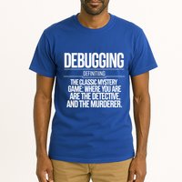 Programmer Coder Developer Programming Software Engineer Gift Tall T-Shirt