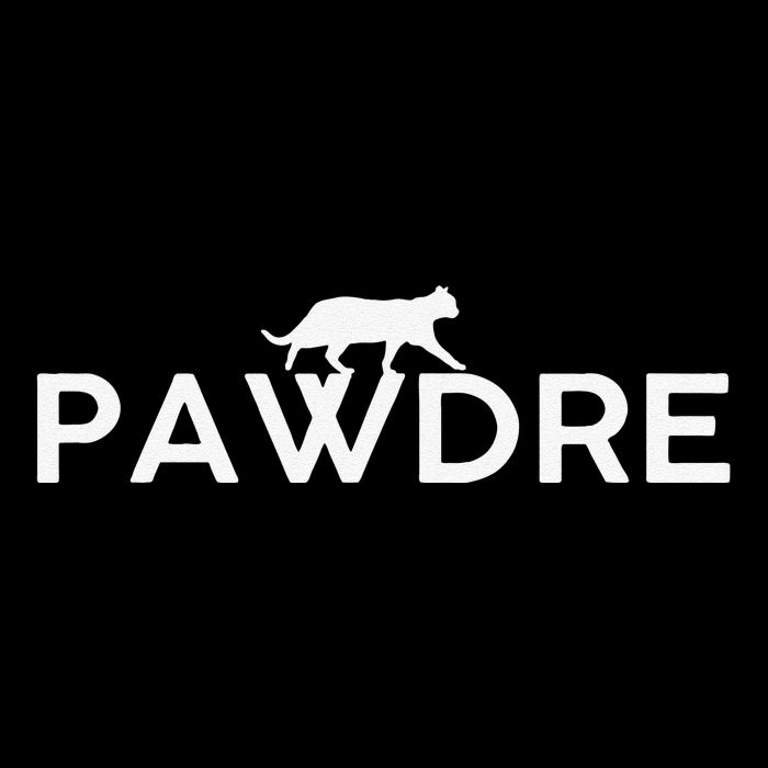 Pawdre Cat Dad Father S Day Lover 7-Panel Snapback Hat