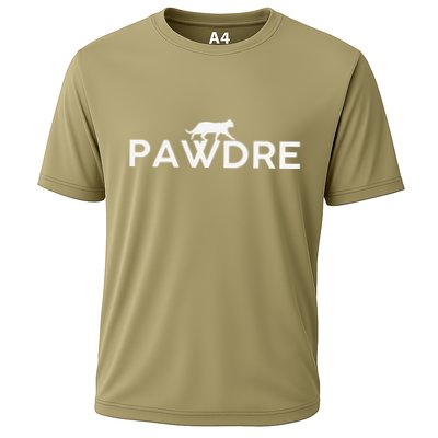 Pawdre Cat Dad Father S Day Lover Performance Shirt