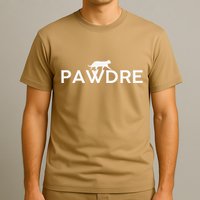 Pawdre Cat Dad Father S Day Lover T-Shirt