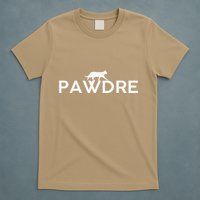 Pawdre Cat Dad Father S Day Lover T-Shirt