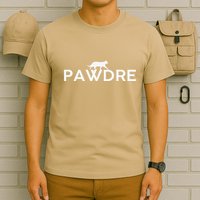 Pawdre Cat Dad Father S Day Lover T-Shirt