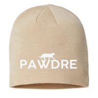 Pawdre Cat Dad Father S Day Lover Sustainable Beanie