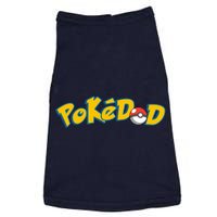 Pokedad Cute Dad Gift Doggie Tank