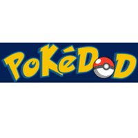 Pokedad Cute Dad Gift Bumper Sticker