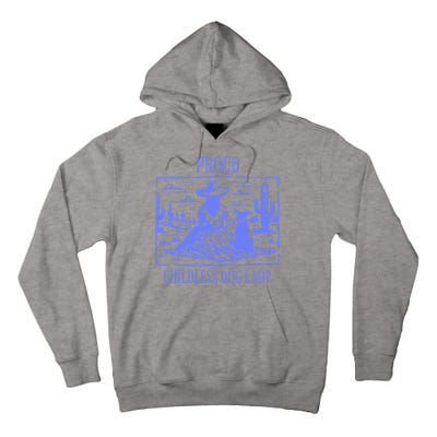 Proud Childless Dog Lady Tall Hoodie