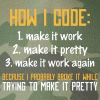 Programmer Coder Developer Programming Coding Legacy Tie Dye Trucker Hat