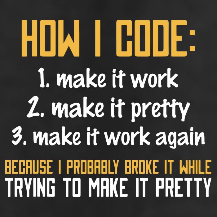 Programmer Coder Developer Programming Coding Garment-Dyed Heavyweight T-Shirt