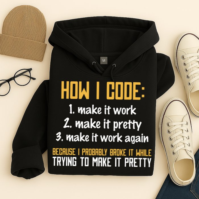 Programmer Coder Developer Programming Coding Hoodie