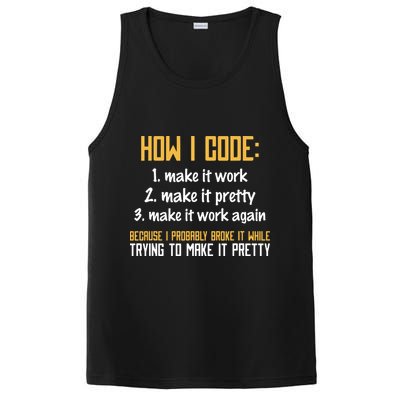 Programmer Coder Developer Programming Coding PosiCharge Competitor Tank