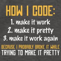 Programmer Coder Developer Programming Coding Vector Backpack