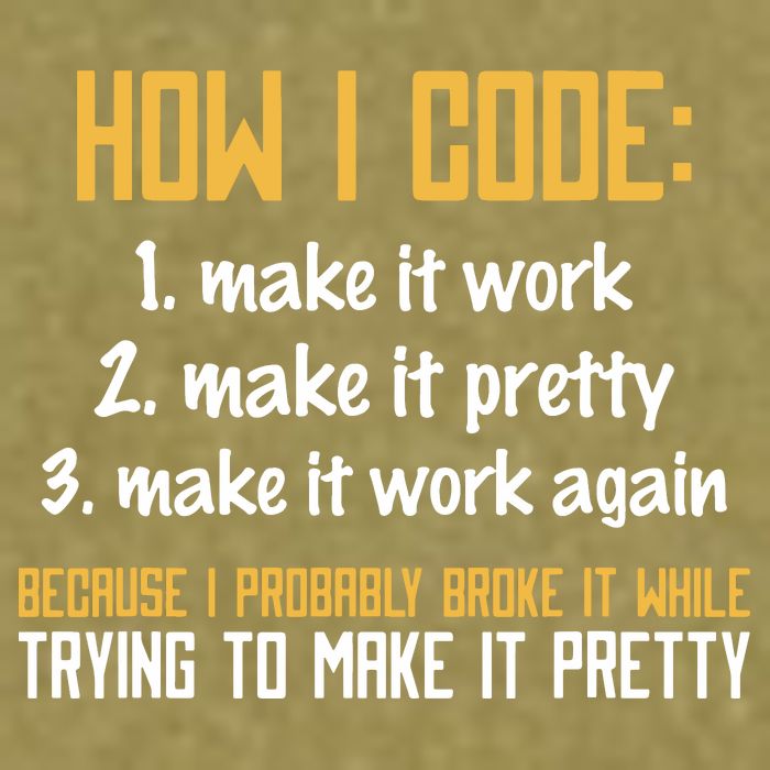 Programmer Coder Developer Programming Coding Garment-Dyed Women's Muscle Tee