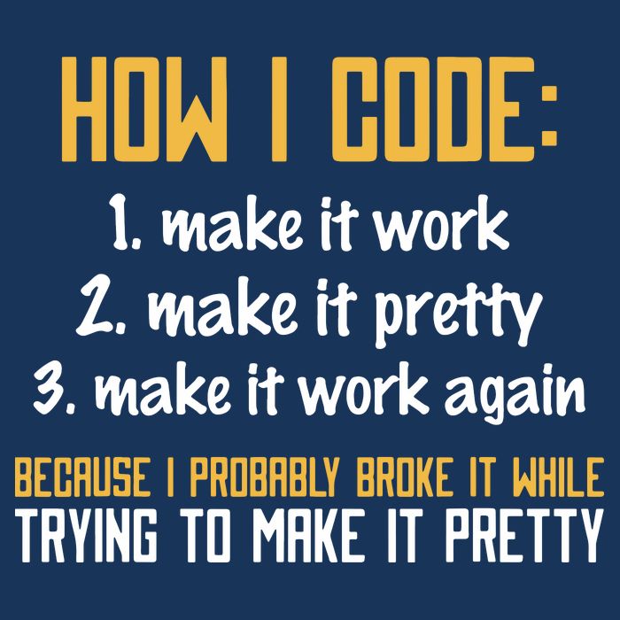Programmer Coder Developer Programming Coding Infant Baby Jersey Bodysuit