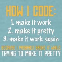 Programmer Coder Developer Programming Coding Sueded Cloud Jersey T-Shirt