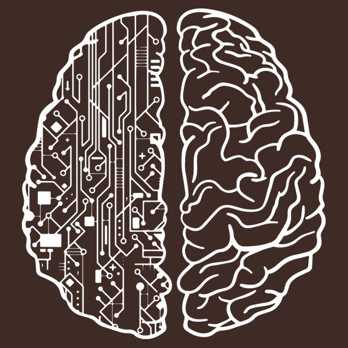 Programmer Coder Developer Programming Brain Programmer Cooling Performance Crew T-Shirt